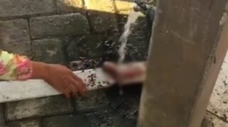 Heboh, Warga Bajoe Temukan Janin di Selokan
