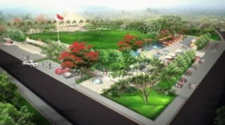 Watampone Green Epicentrum Bakal Jadi Ikon Baru di Bone, Begini Desain dari Pemenang Sayembara