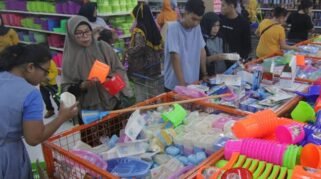 Tradisi 10 Muharram, Bella Pitung Rupa Hingga Borong Peralatan Dapur