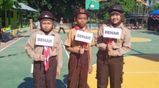 Keren, MIN 1 Bone Sapu Bersih Juara Lomba Ranking 1 Event Gempita