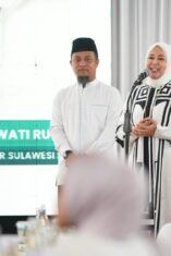 Wujudkan Sulsel Maju dan Berkarakter, Wagub Fatmawati Rusdi Minta Kerja Sama Masyarakat