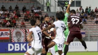 Kapten PSM Makassar Yuran Fernandes Disanksi Setahun, Imbas Kritik Terhadap Liga 1