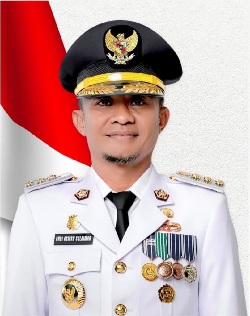 Profil Bupati Bone H. Andi Asman Sulaiman, S.Sos., M.M.