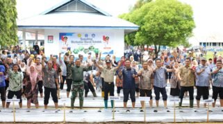 Pertanian Masuk Sekolah, SMPN 3 Watampone Jadi Percontohan di Bone 1 Pertanian Masuk Sekolah, SMPN 3 Watampone Jadi Percontohan di Bone