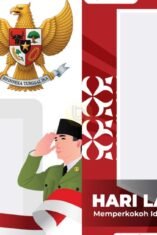 Download Bingkai Foto Twibbon Hari Lahir Pancasila 2025, Pilih Desain Keren Ini Sekarang!