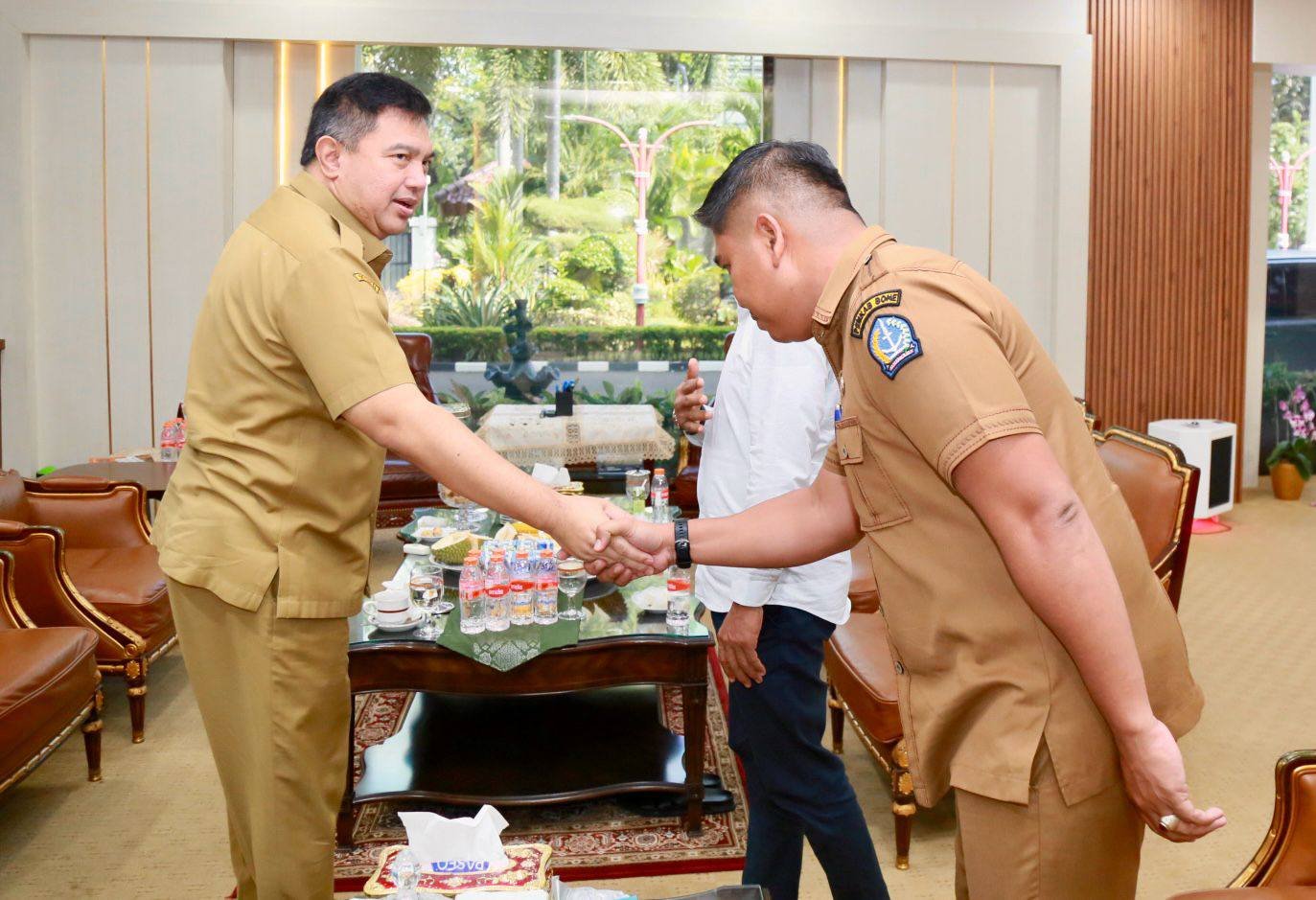 Foto: Bupati Bone Kunjungi Kemendagri Bahas Langkah Percepatan Pembangunan Daerah 6 Foto: Bupati Bone Kunjungi Kemendagri Bahas Langkah Percepatan Pembangunan Daerah