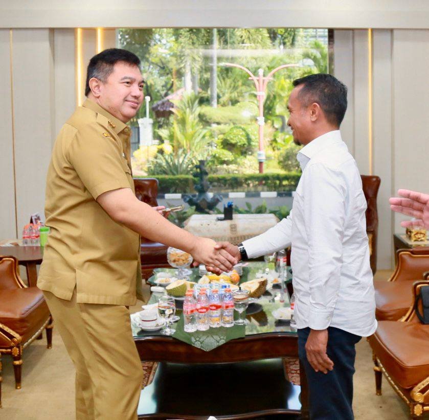 Foto: Bupati Bone Kunjungi Kemendagri Bahas Langkah Percepatan Pembangunan Daerah 5 Foto: Bupati Bone Kunjungi Kemendagri Bahas Langkah Percepatan Pembangunan Daerah