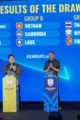 Grup Panas! Timnas U-23 Indonesia Tantang Malaysia di ASEAN U-23 Championship 2025