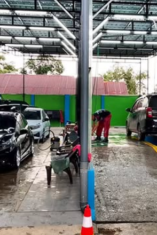Jetwash Autocare: Cuci Mobil dan Motor Tanpa Sentuh, Pertama di Bone!
