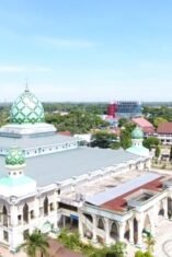 Sejarah Masjid Al-Markaz Al-Ma’arif Bone dan Niat Mulia untuk Jadi Pusat Peradaban Islam Lokal