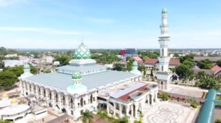 Sejarah Masjid Al Markaz Al Maarif Bone dan Niat Mulia untuk Jadi Pusat Peradaban Islam Lokal 37 Sejarah Masjid Al-Markaz Al-Ma’arif Bone dan Niat Mulia untuk Jadi Pusat Peradaban Islam Lokal