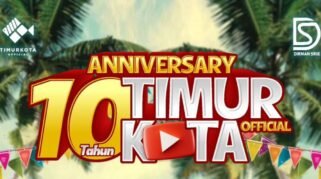 Meriah! 10 Tahun Timur Kota Official Hadirkan Faris Adam 'Stecu-Stecu' dan Lomba Berhadiah Ratusan Juta