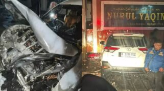 Mobil Terios Terbakar Di Bone, Pemilik Ditaksir Rugi 200 Juta 3 Mobil Terios Terbakar Di Bone, Pemilik Ditaksir Rugi 200 Juta