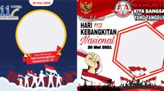 60 Link Download Twibbon Hari Kebangkitan Nasional 2025 dan Cara Pakainya 4 60 Link Download Twibbon Hari Kebangkitan Nasional 2025 dan Cara Pakainya