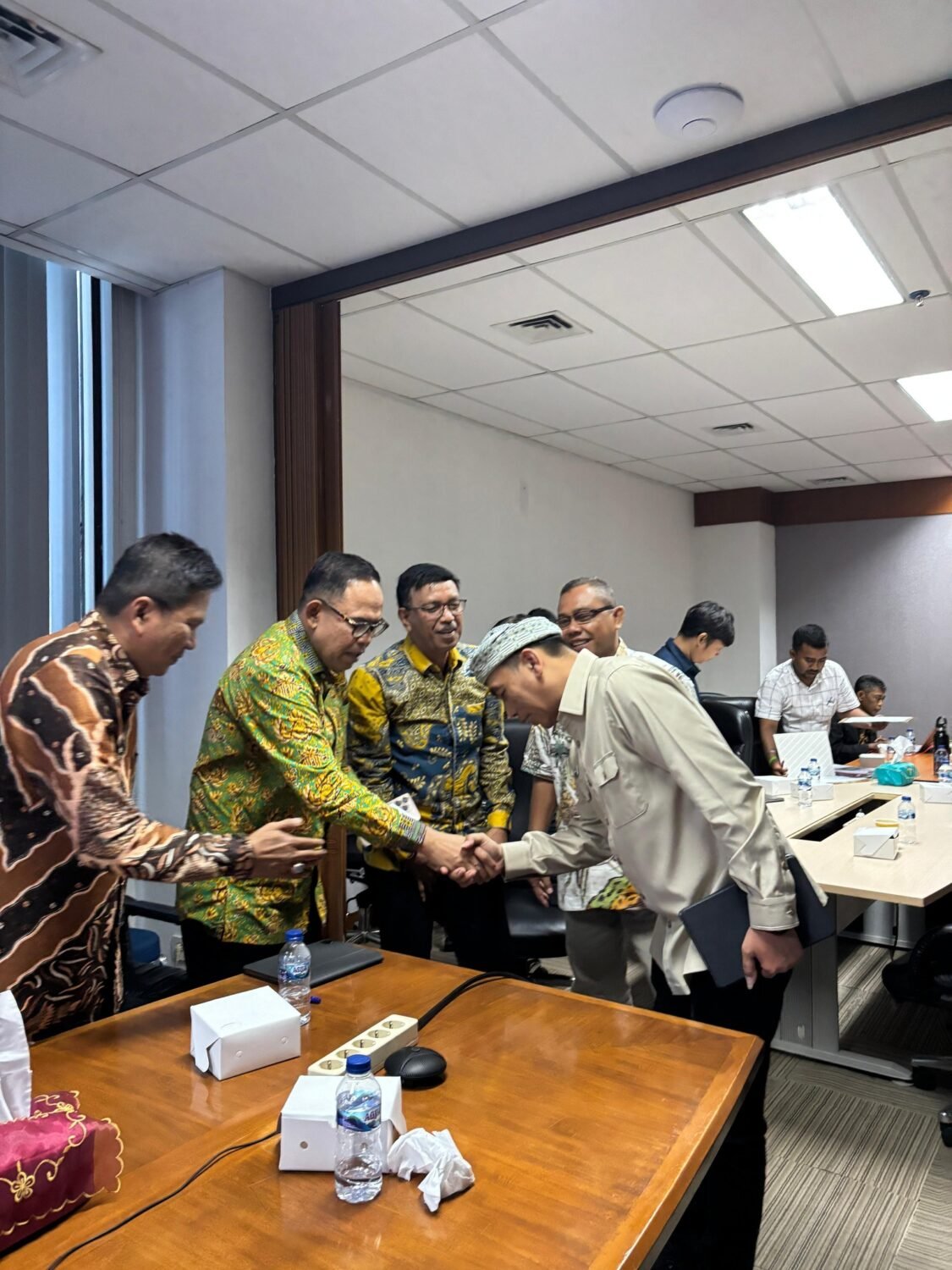 Dorong 6 Rencana Strategis, Wabup Bone Bawa Wisata Tanjung Pallette ke Kemenparekraf 4 Dorong 6 Rencana Strategis, Wabup Bone Bawa Wisata Tanjung Pallette ke Kemenparekraf