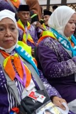 Kisah Haru Peternak Bebek Maros Berangkat Haji 2025 Berkat Telur yang Disisihkan Puluhan Tahun