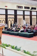 391 Jemaah Haji Bone Kloter 9 Tiba, 2 Orang Tak Ikut Pulang Karena Wafat dan Sakit