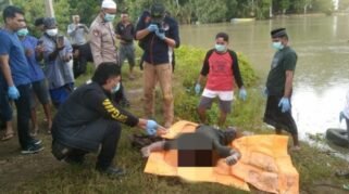 4 Fakta Penemuan Mayat Nelayan Mengapung di Sungai Cenrana Bone 13 4 Fakta Penemuan Mayat Nelayan Mengapung di Sungai Cenrana Bone