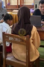 53 Siswa Jalur Prestasi MTsN 1 Bone Resmi Daftar Ulang, Kepala Madrasah Sampaikan Ini