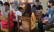 53 Siswa Jalur Prestasi MTsN 1 Bone Resmi Daftar Ulang, Kepala Madrasah Sampaikan Ini