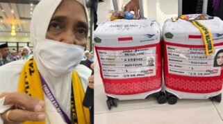 Berangkat Berdua, Pulang Sendiri: Kisah Haru Jemaah Haji Asal Sinjai Ditinggal Meninggal Suami di Mekkah 2 Berangkat Berdua, Pulang Sendiri: Kisah Haru Jemaah Haji Asal Sinjai Ditinggal Meninggal Suami di Mekkah