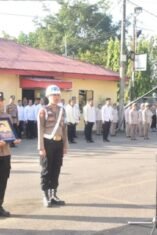 Breaking News Polisi di Bone Dipecat Tidak Hormat karena Narkoba, Ini Pernyataan Tegas Kapolres