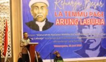 Bupati Bone Hadiri Ramah Tamah Keluarga Besar La Temmu Page Arung Labuaja