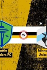 Drama 5 Gol! Laga Sengit Seattle Sounders Vs Minnesota United Berakhir 3-2