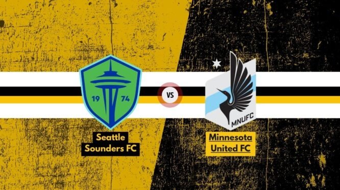 Drama 5 Gol! Laga Sengit Seattle Sounders Vs Minnesota United Berakhir 3-2 6 Drama 5 Gol! Laga Sengit Seattle Sounders Vs Minnesota United Berakhir 3-2