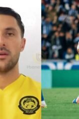 Facundo Garcés Gabung Timnas Malaysia, Siap Perkuat Lini Belakang Harimau Malaya