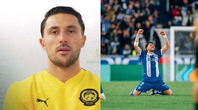 Facundo Garcés Gabung Timnas Malaysia, Siap Perkuat Lini Belakang Harimau Malaya 4 Facundo Garcés Gabung Timnas Malaysia, Siap Perkuat Lini Belakang Harimau Malaya