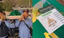 Kabar Duka Jemaah Haji Bone Meninggal di Makkah, Disalatkan di Masjidil Haram(1)