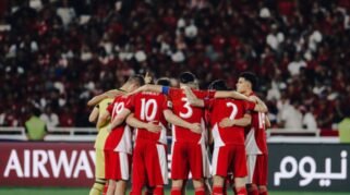 Kemenangan Dramatis! Indonesia vs Cina di Kualifikasi Piala Dunia Berakhir 1-0 6 Kemenangan Dramatis! Indonesia vs Cina di Kualifikasi Piala Dunia Berakhir 1-0