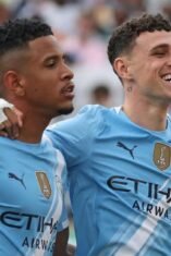 Manchester City Vs Juventus Berakhir 5-2 di Piala Dunia Antarklub 2025, Simak Statistik, Skor, dan Sorotan Lengkapnya di Sini