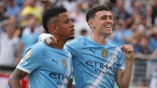 Manchester City Vs Juventus Berakhir 5-2 di Piala Dunia Antarklub 2025, Simak Statistik, Skor, dan Sorotan Lengkapnya di Sini