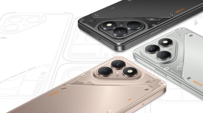 Murah Tapi Gahar! HP Tecno POVA 7 Resmi Dirilis, Ini Spesifikasi dan Fitur Unggulannya 1 Murah Tapi Gahar! HP Tecno POVA 7 Resmi Dirilis, Ini Spesifikasi dan Fitur Unggulannya