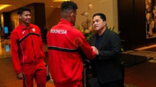 Respons Erick Thohir Usai Qatar dan Arab Saudi Ditunjuk Jadi Tuan Rumah Kualifikasi Piala Dunia 2026