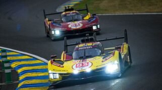 Robert Kubica Menang Dramatis di Le Mans 2025, Cetak Sejarah Bersama Ferrari #83 10 Robert Kubica Menang Dramatis di Le Mans 2025, Cetak Sejarah Bersama Ferrari #83