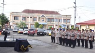 Rotasi Pejabat Polres Bone, Ini Dia Daftar 15 Nama-nama yang Bergeser 8 Rotasi Pejabat Polres Bone, Ini Dia Daftar 15 Nama-nama yang Bergeser
