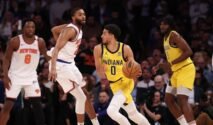 Tyrese Haliburton Pakai Baju Hitam 1 Gestur Tajam yang Bungkam Knicks di Game 6!
