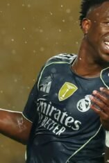 Vinicius Jr Bersinar! Real Madrid vs FC Salzburg Berakhir 3-0, Los Blancos ke 16 Besar(1)