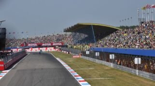Jadwal MotoGP Belanda 2025 Hari Ini: Marquez Kecelakaan, Sprint Race Dimulai 20.00 WIB