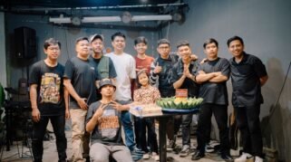 10 Tahun Berkarya, Komunitas Stand Up Indo Bone Rayakan Anniversary