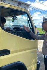 11 Kendaraan Terjaring Operasi Patuh Hari Ketiga di Bone, 3 Motor Dibawa ke Polres