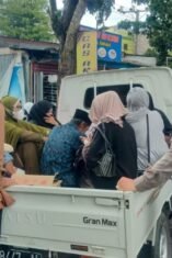 40 Pengendara Ditilang Polisi Di Hari Kesembilan Operasi Patuh Pallawa 2025 di Bone