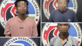 5 Pelaku Ditangkap, Satresnarkoba Polres Bone Gagalkan Peredaran Sabu di 4 Kecamatan 1 5 Pelaku Ditangkap, Satresnarkoba Bone Gagalkan Peredaran Sabu di 4 Kecamatan