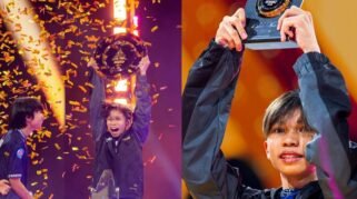 Bocah Ajaib dari Makassar! Rasyah Rasyid Sabet Juara Dunia Free Fire dan Jadi MVP Esports World Cup 2025