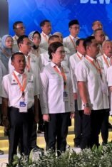 Bupati Bone Masuk Dewan Pengurus Apkasi 2025–2030, Dilantik Tito Karnavian di Jakarta