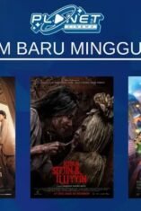 Daftar Film Tayang di Bioskop Planet Cinema Bone Minggu Ini