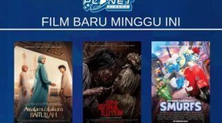 Daftar Film Tayang di Bioskop Planet Cinema Bone Minggu Ini